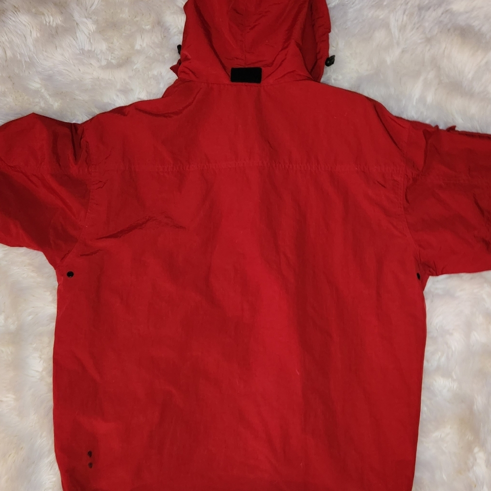 Used Chaps (Ralph Lauren) Pull Over Jacket - Picture 4 of 5